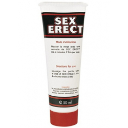 Crème Sex erect
