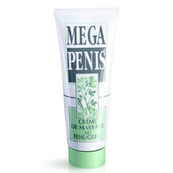 Crème Mega Penis