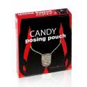 String comestible pour hommes Candy