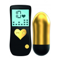 Oeuf vibrant Cry Baby Gold