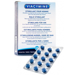 Stimulant Viacymine