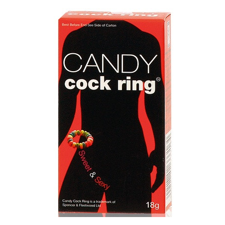 Cockring comestible Candy Ring