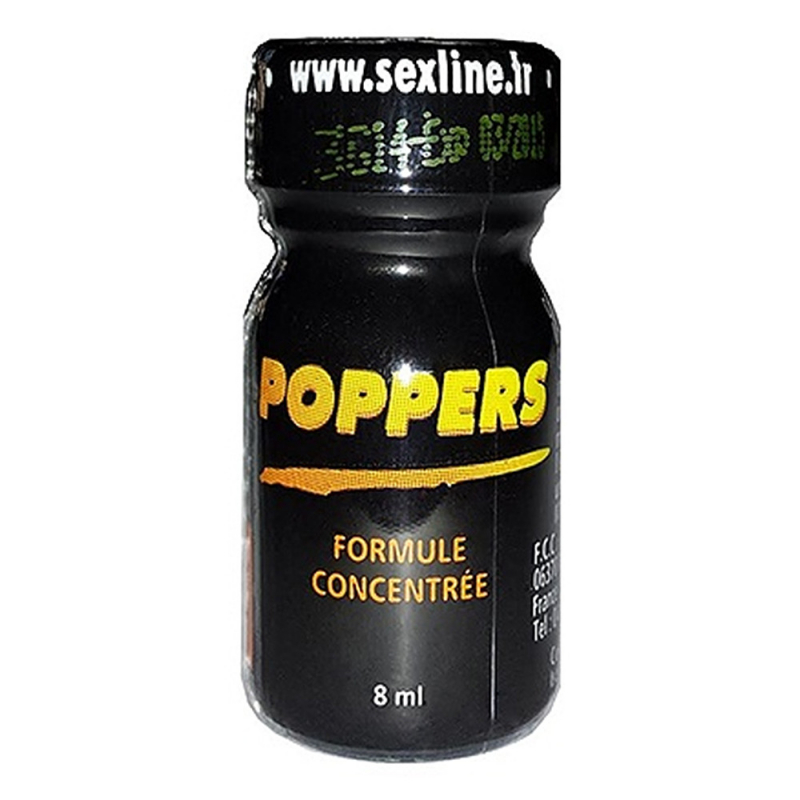 Poppers SexLine 8ml