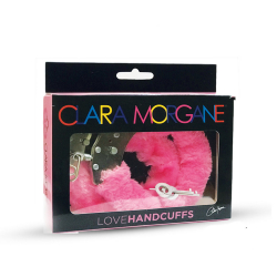 Menottes Love Handcuffs Noir