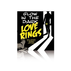 Pack anneaux à pénis Love Glow