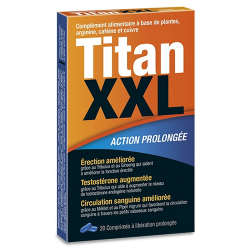 Stimulant Titan XXL x20