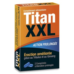 Stimulant Titan XXL x2