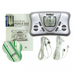 Stimulateur Electro Powerbox Set