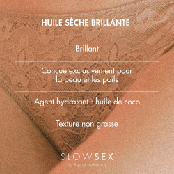 Huile sèche Hair and Skin Shimmer