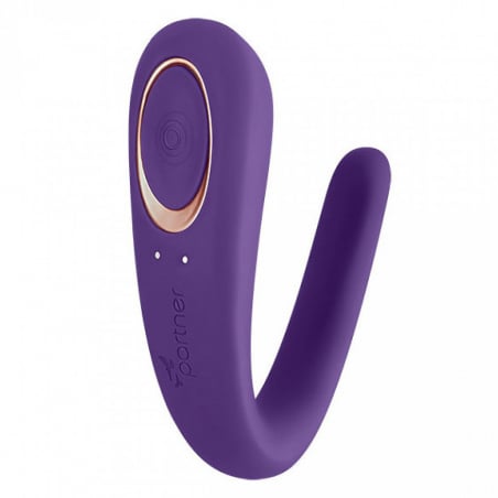 Stimulateur Pour Couples Partner Vibro Clito - Sex Toy - Senkys