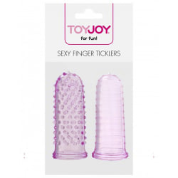 Doigts chinois Sexy Fingers Violet