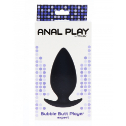 Plug anal Bubble Butt Player Pro