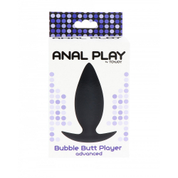 Plug Anal Bubble Butt Player Expert