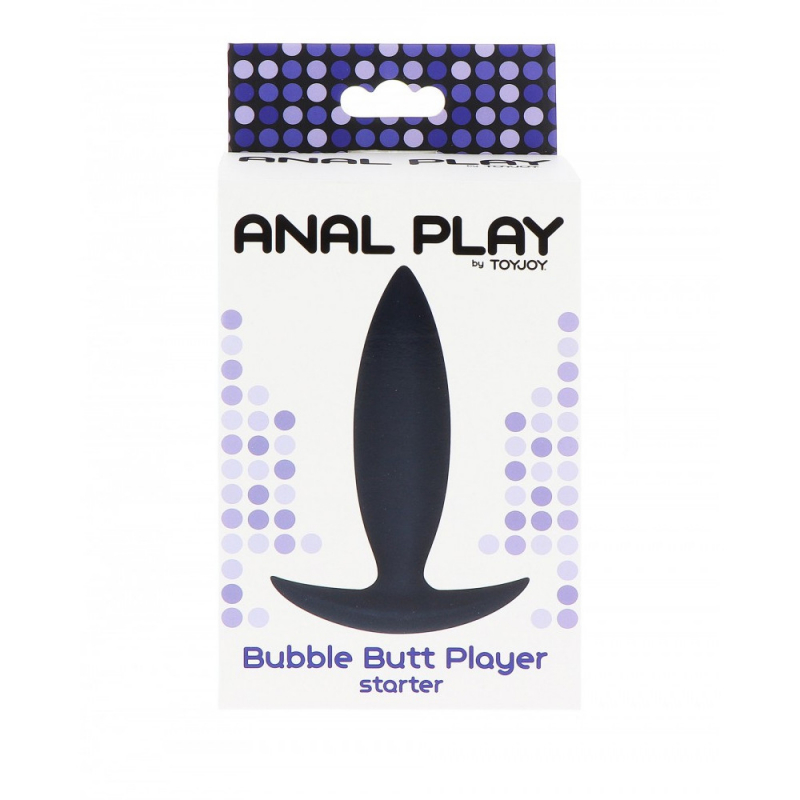 Plug anal  Bubble Butt Player