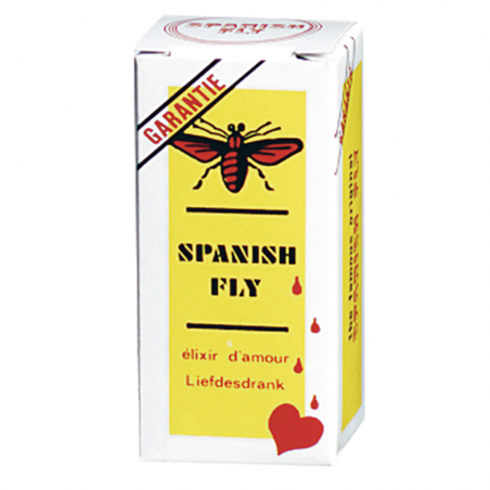 Elixir Spanish fly Extra