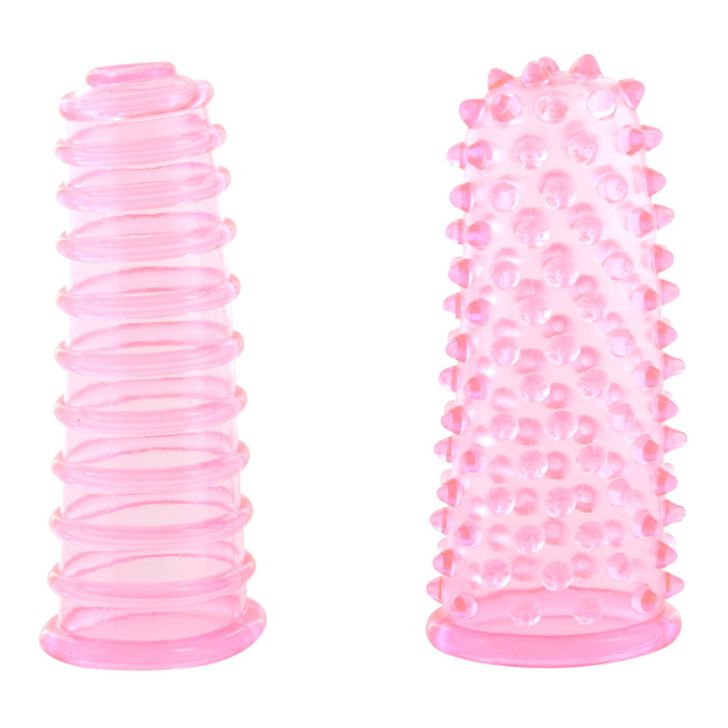 Doigts Chinois Lust Fingers Vibro Clito - Sex Toy - Senkys