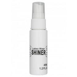 Spray latex Super Shiner