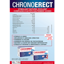 Stimulant Chronoerect 16