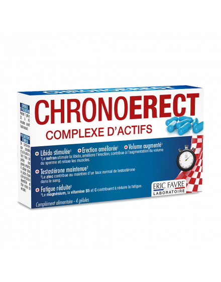Stimulant Chronoerect 4