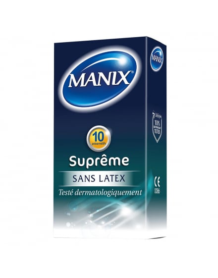 Préservatif Manix Supreme