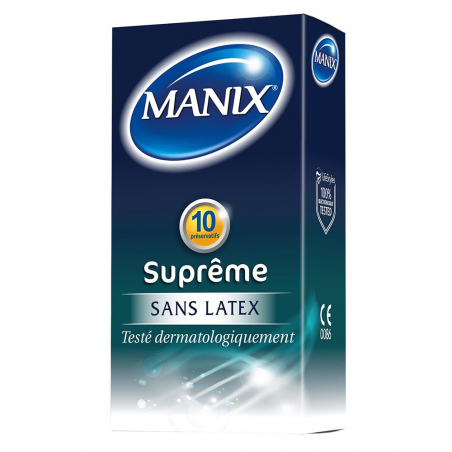 Préservatif Manix Supreme