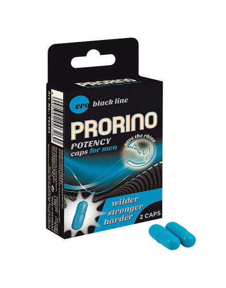 Stimulant Prorino Potency Him 2
