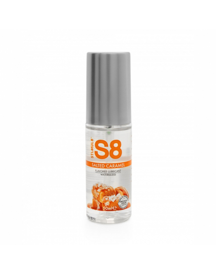 Lubrifiant parfumé S8 Flavored