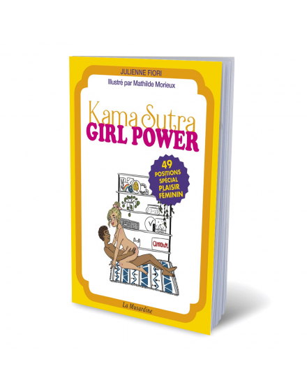 Livre Kama Sutra Girl Power