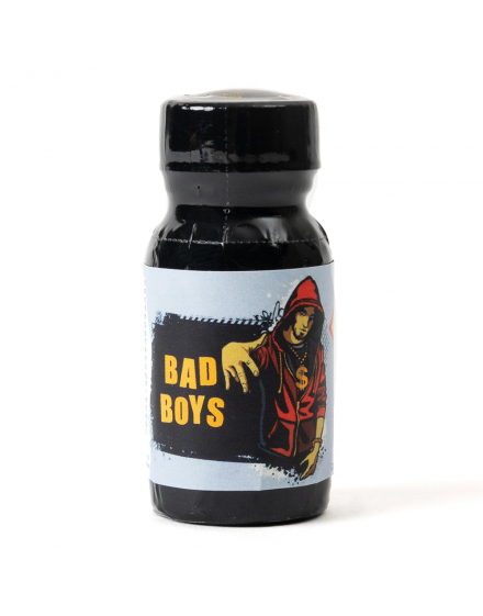 Poppers Bad Boys