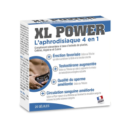 Stimulant XL Power 20