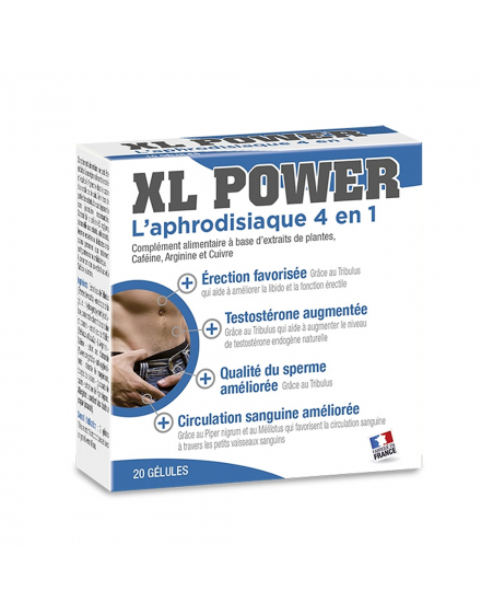 Stimulant XL Power 20