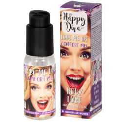Lubrifiant Lube Me Up Silicone