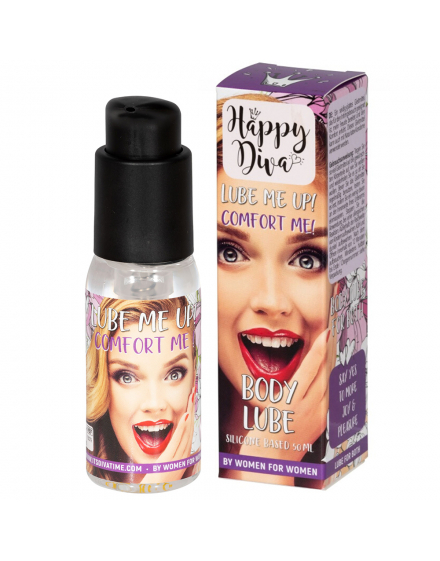 Lubrifiant Lube Me Up Silicone