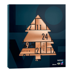 Calendrier de l'avent Deluxe