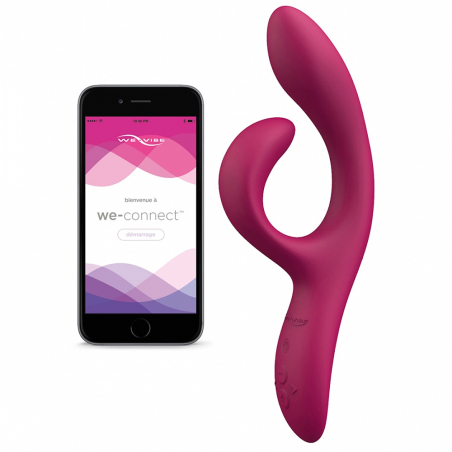 We vibe Vibro rabbit We-Vibe Nova 2