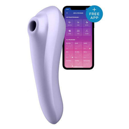 Stimulateur Satisfyer Dual Pleasure