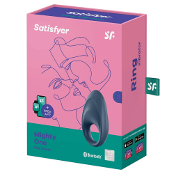 Anneau à pénis Satisfyer Mighty One