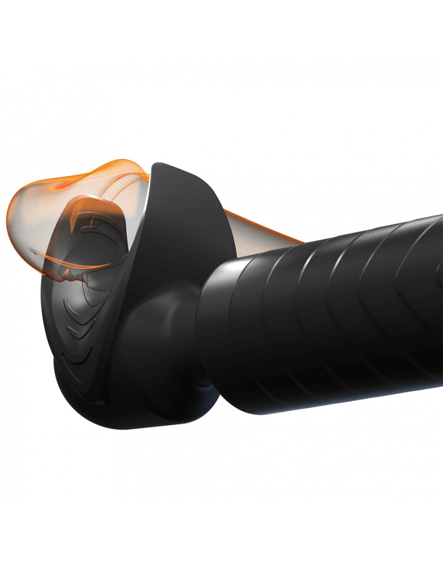 Masturbateur vibrant Man Wand - Masturbateur: Senkys.com : Sextoys Hommes