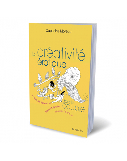 Livre La créativité Erotique dans le couple