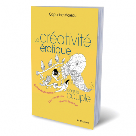 Livre La créativité Erotique dans le couple