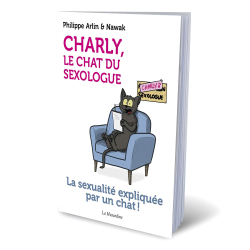 Livre Charly, le Chat du Sexologue