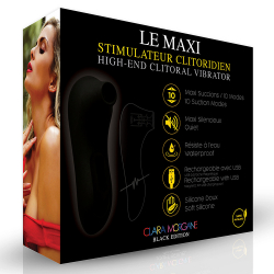 Stimulateur clitoridien Le Maxi
