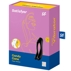 Stimulateur Satisfyer Candy Cane