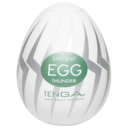 Masturbateur Tenga Egg Thunder Masturbateur - Senkys