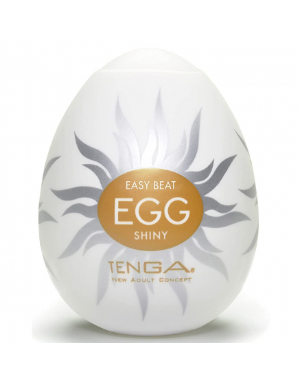 Masturbateur Tenga Egg Shiny