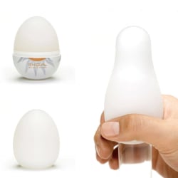 Masturbateur Tenga Egg Shiny