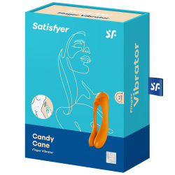 Stimulateur Satisfyer Candy Cane