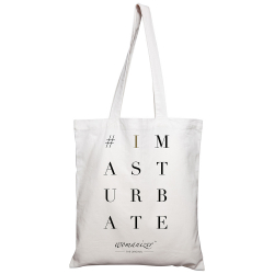 Bag Imasturbate White