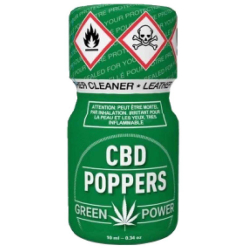 Poppers  CBD Green Power