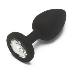 Plug anal Diamant Booty - Taille S